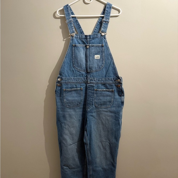 Lee Denim - Lee Classic Blue Denim Overalls